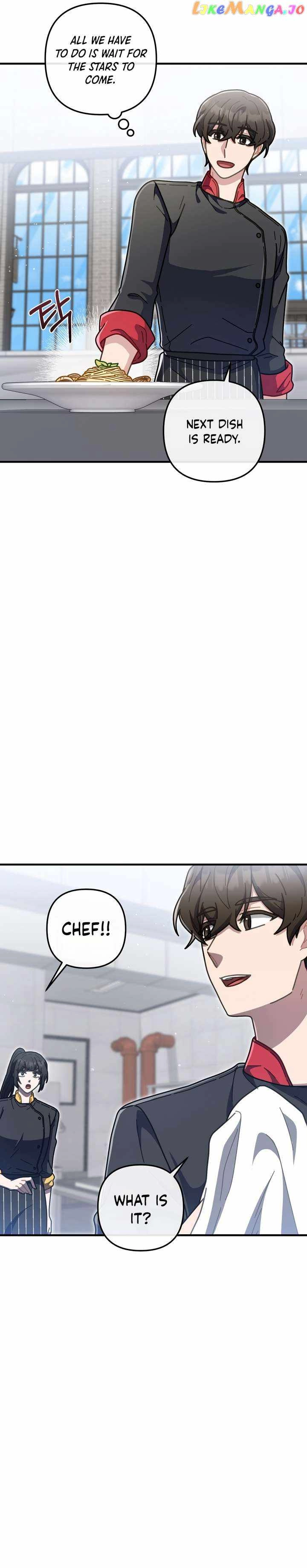 100-Year-Old Top Chef Chapter 28 25